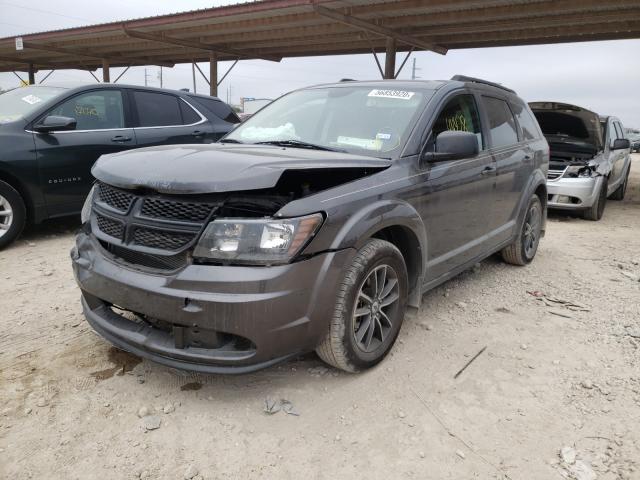 2018 DODGE JOURNEY SE 3C4PDCABXJT303408