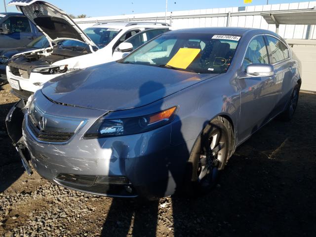 2012 ACURA TL - 19UUA8F54CA008098