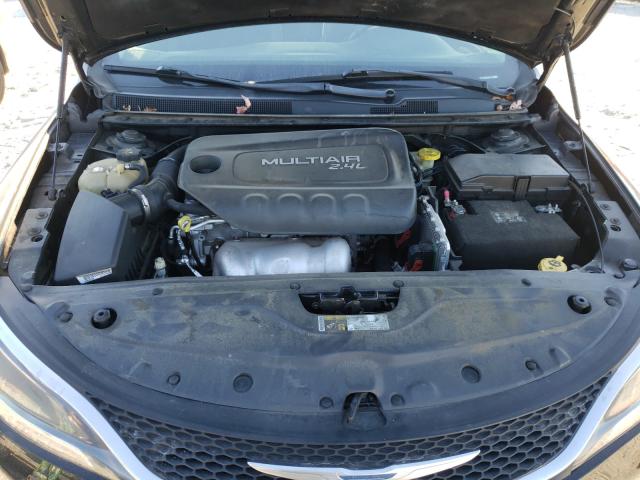 2015 CHRYSLER 200 LIMITE 1C3CCCAB3FN590796