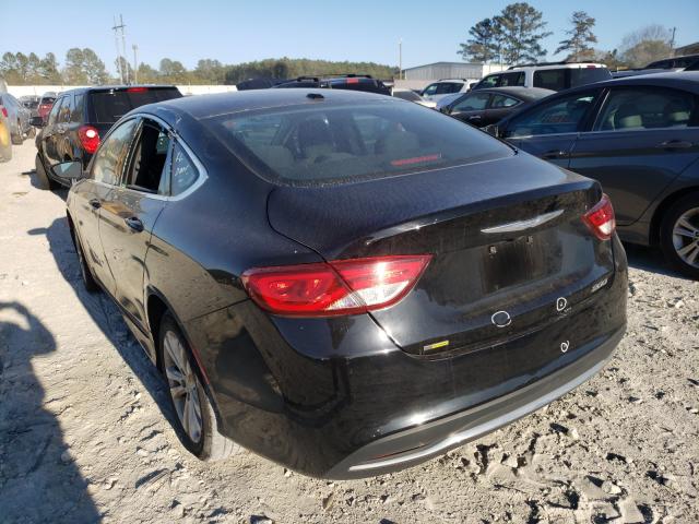 2015 CHRYSLER 200 LIMITE 1C3CCCAB3FN590796