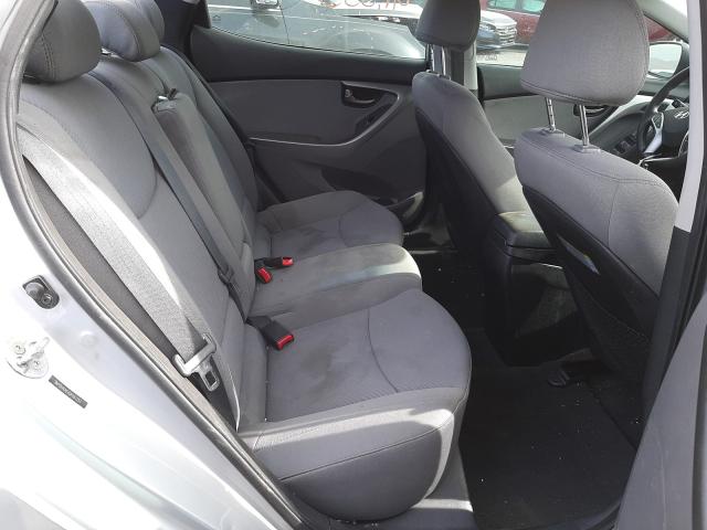 2013 HYUNDAI ELANTRA GL 5NPDH4AEXDH161251