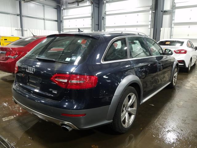 2013 AUDI A4 ALLROAD WA1UFAFL8DA081721