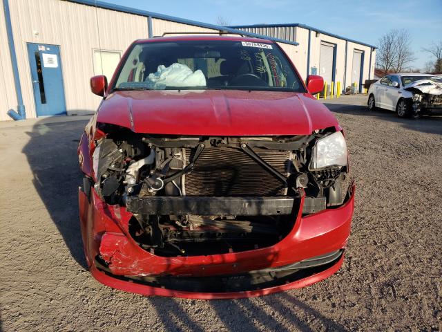 2012 DODGE GRAND CARA 2C4RDGCG1CR229813