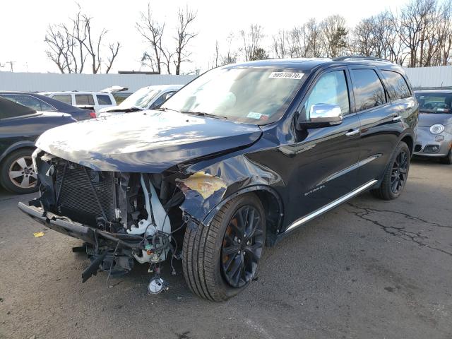 2014 DODGE DURANGO CI 1C4RDJEG6EC323594