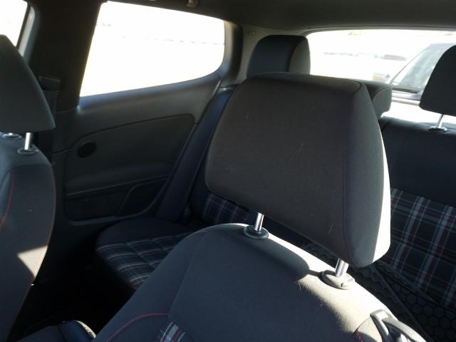 2011 VOLKSWAGEN GTI WVWEV7AJ6BW157250