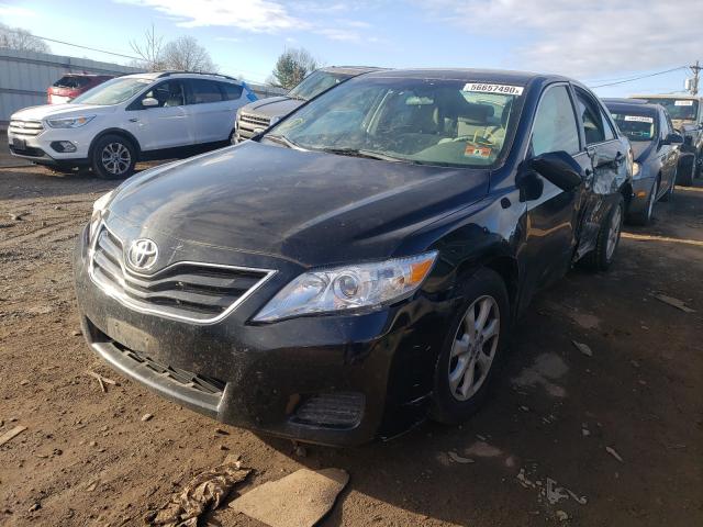 2011 TOYOTA CAMRY BASE 4T4BF3EKXBR217202