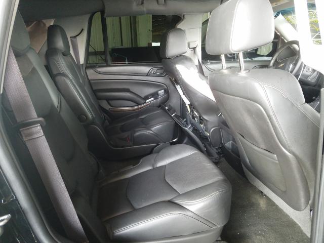 2015 CHEVROLET TAHOE C150 1GNSCBKC6FR702855