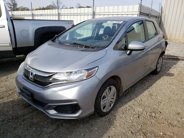 2020 HONDA FIT LX 3HGGK5H44LM718148