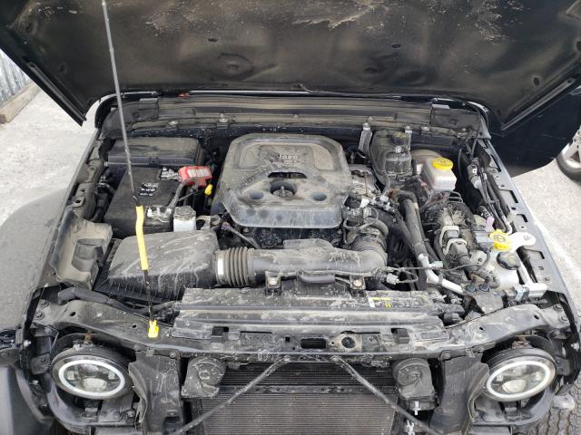 2019 JEEP WRANGLER U 1C4HJXDN2KW682815