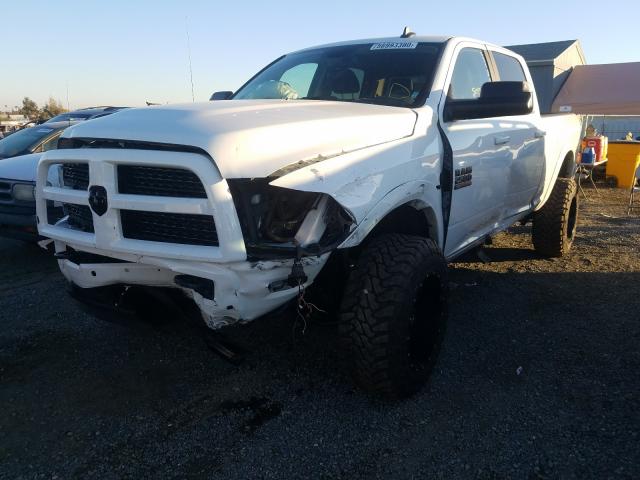 2017 RAM 2500 LARAM 3C6UR5FL6HG710962