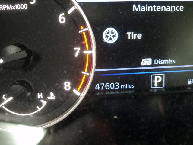 2019 NISSAN ALTIMA SR 1N4BL4CV0KC128843