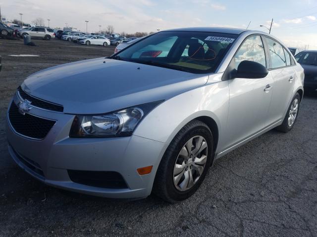 2014 CHEVROLET CRUZE LS 1G1PA5SH5E7164198