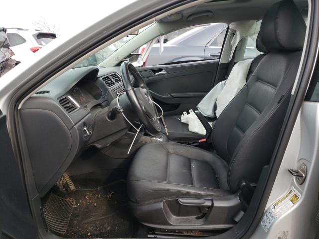 2011 VOLKSWAGEN JETTA SE 3VWDX7AJ6BM315976