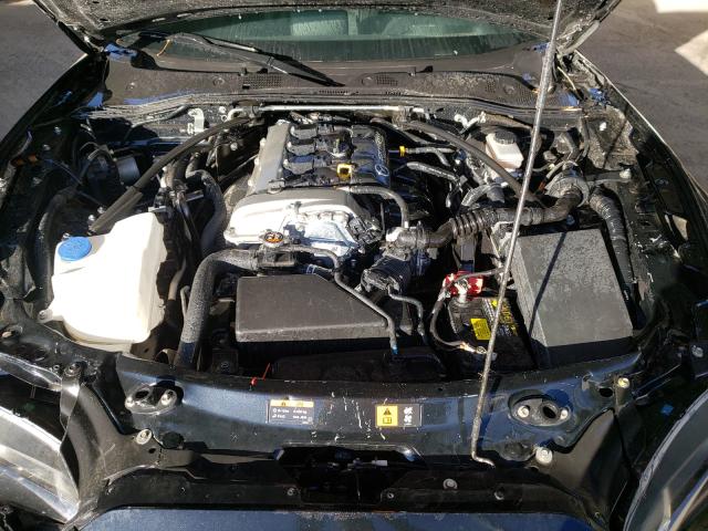 2017 MAZDA MX-5 MIATA JM1NDAL77H0100391