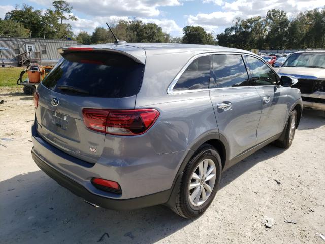 2020 KIA SORENTO L 5XYPG4A37LG712093