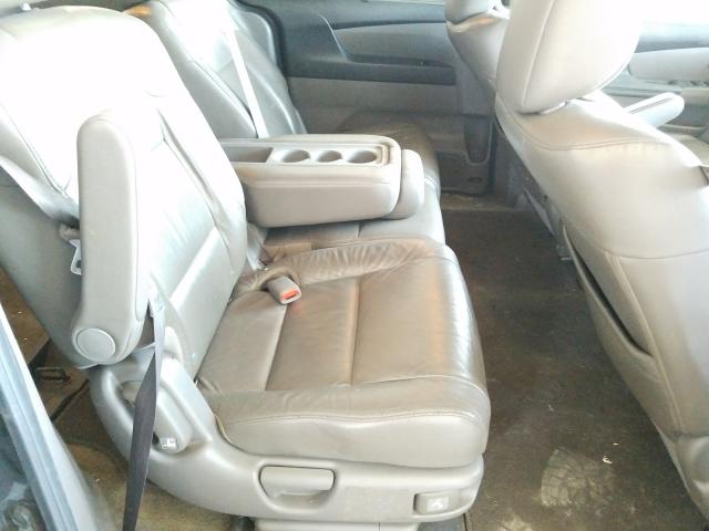 2012 HONDA ODYSSEY TO 5FNRL5H9XCB109246