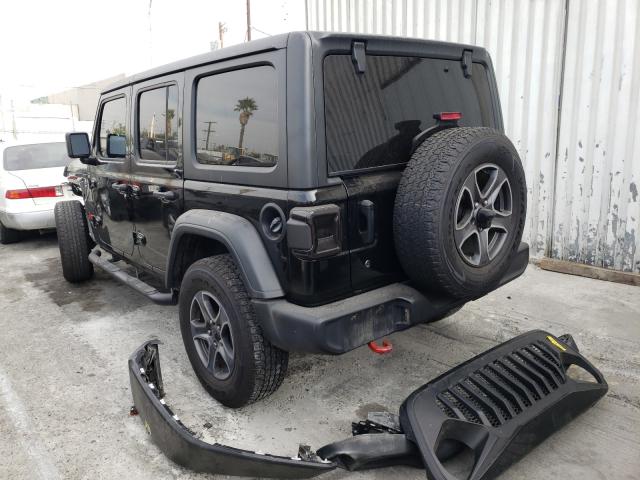 2019 JEEP WRANGLER U 1C4HJXDN2KW682815