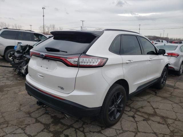 2018 FORD EDGE SEL 2FMPK4J89JBB28530