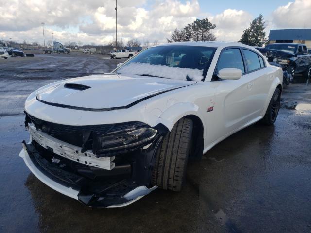 2020 DODGE CHARGER SC 2C3CDXGJ4LH205477