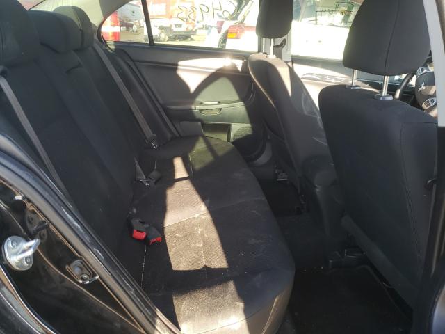 2016 MITSUBISHI LANCER ES JA32V2FW7GU006297