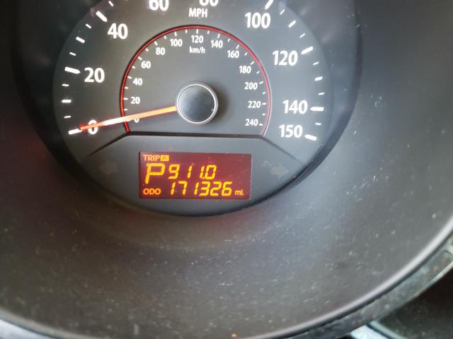 2012 KIA SORENTO BA 5XYKT4A60CG195638