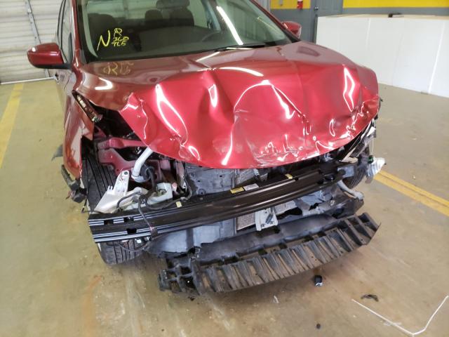 2016 NISSAN SENTRA 3N1AB7AP2GY292370