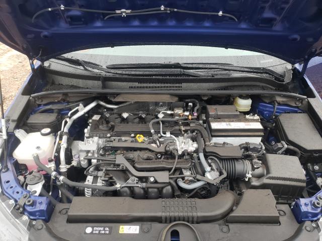 2020 TOYOTA COROLLA SE JTDS4RCE1LJ040045