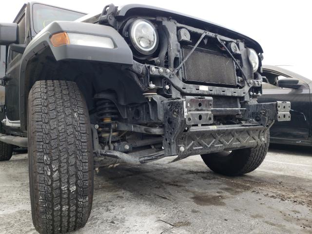 2019 JEEP WRANGLER U 1C4HJXDN2KW682815