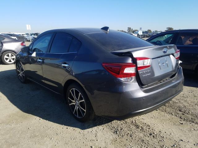 2019 SUBARU IMPREZA LI 4S3GKAU68K3608931