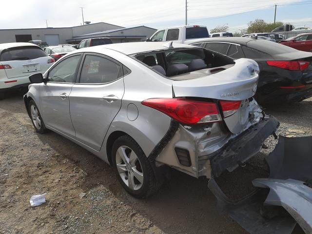 2013 HYUNDAI ELANTRA GL 5NPDH4AEXDH161251
