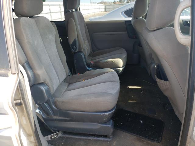 2012 KIA SEDONA KNDMG4C77C6432194