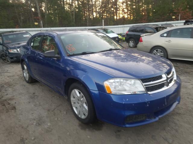 Dodge AVENGER