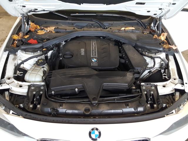 2015 BMW 328 D XDRI WBA3D5C54FK291201