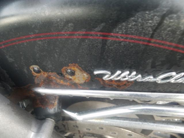 2009 HARLEY-DAVIDSON FLHTCU 1HD1FC4189Y653406