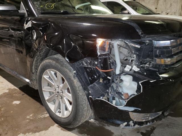 2011 FORD FLEX SEL 2FMHK6CC7BBD13114