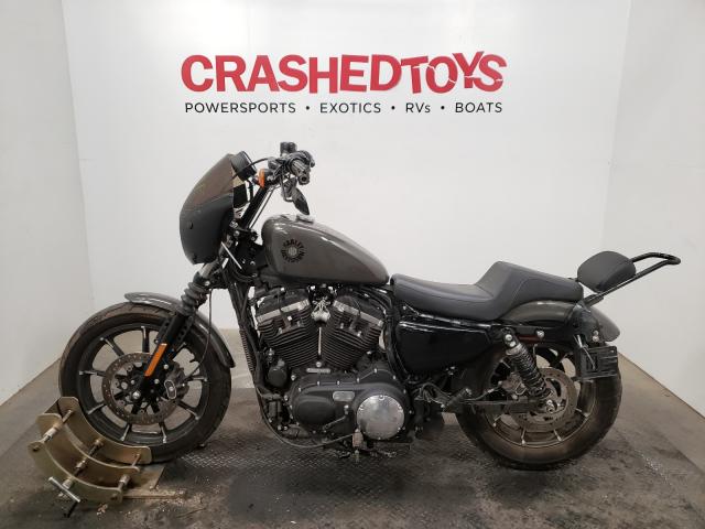 2019 HARLEY-DAVIDSON XL883 N 1HD4LE235KC419863