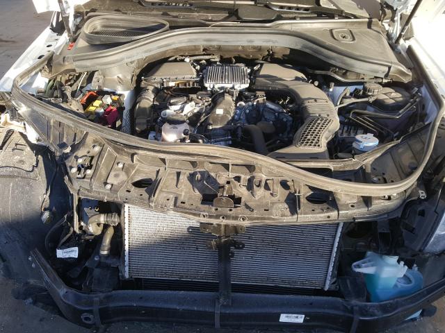 2019 MERCEDES-BENZ GLS 450 4M 4JGDF6EE9KB230159