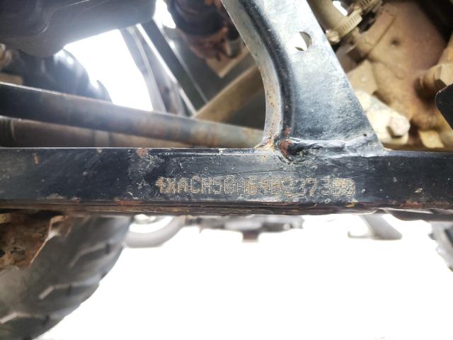 2004 POLARIS SPORTSMAN 4XACH50A64B237380