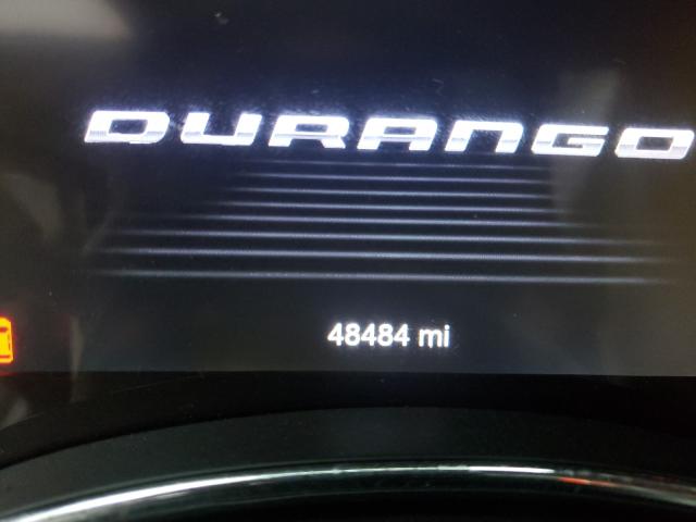 2017 DODGE DURANGO CI 1C4RDHEG8HC903944