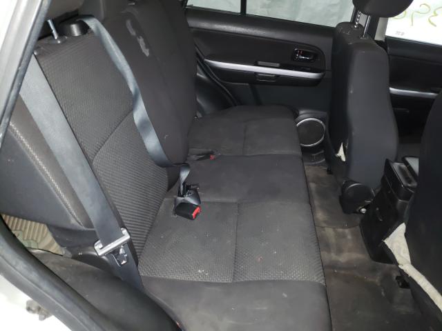 2012 SUZUKI GRAND VITA JS3TD0D21C4100345