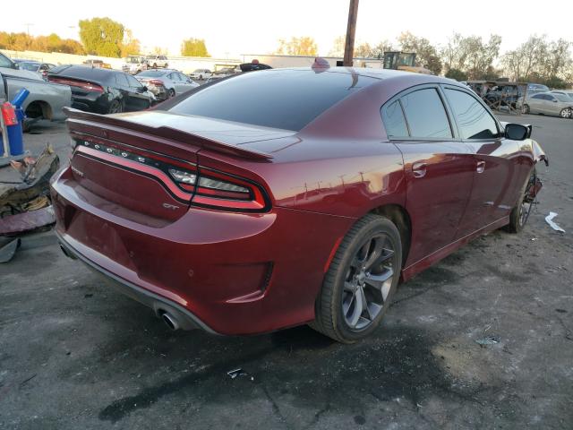 2019 DODGE CHARGER GT - 2C3CDXHG8KH680907