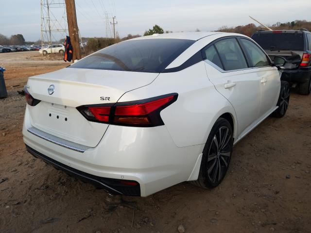 2020 NISSAN ALTIMA SR 1N4BL4CV1LC274900