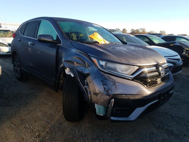 2020 HONDA CR-V EX - 7FARW1H55LE025787