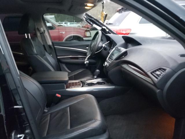 2015 ACURA MDX TECHNO 5FRYD4H47FB006053