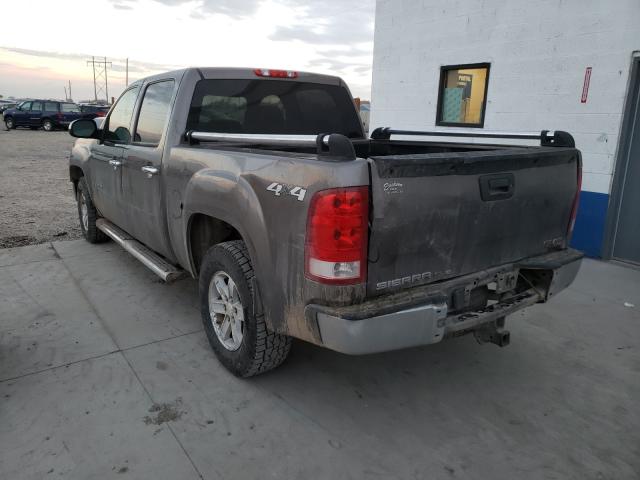 2012 GMC SIERRA K15 3GTP2VE73CG305861