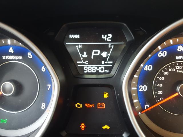 2014 HYUNDAI ELANTRA CO KMHDH6AH7EU026088