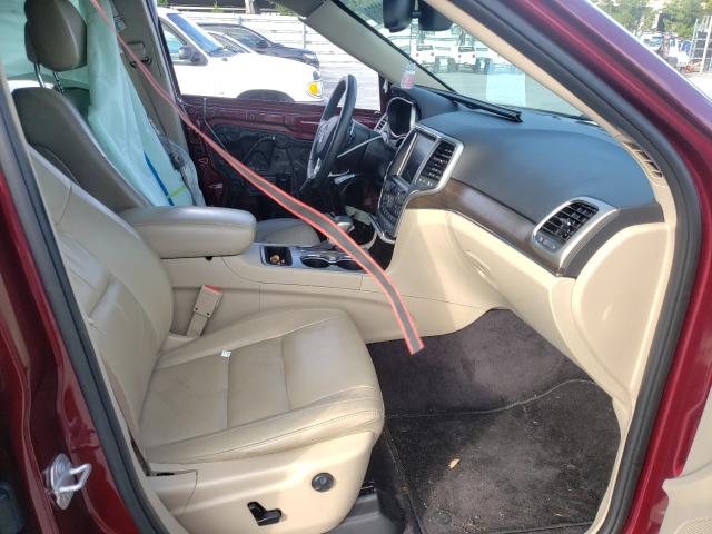 2016 JEEP GRAND CHER 1C4RJEBG2GC320960