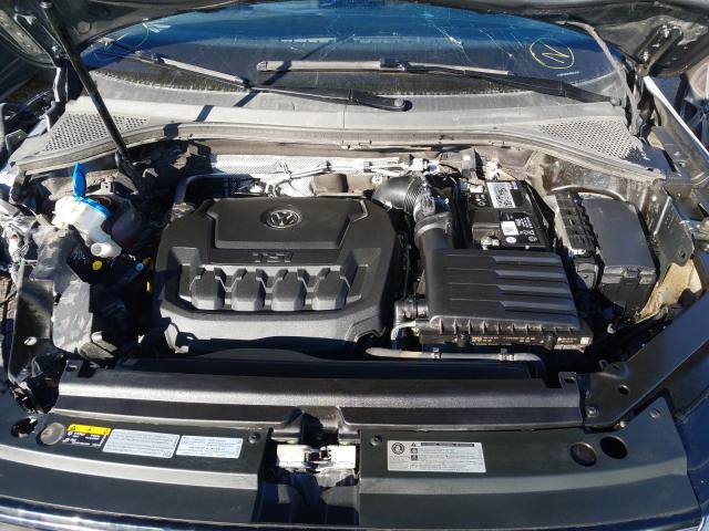 2020 VOLKSWAGEN TIGUAN SE - 3VV2B7AXXLM091370