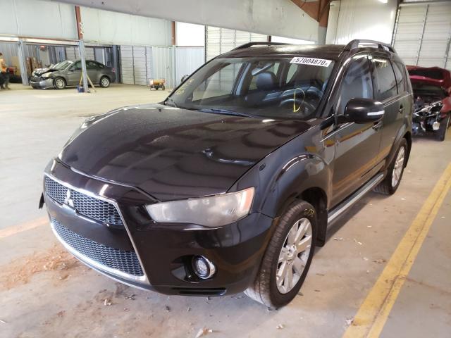 2010 MITSUBISHI OUTLANDER JA4AS3AW2AZ014928