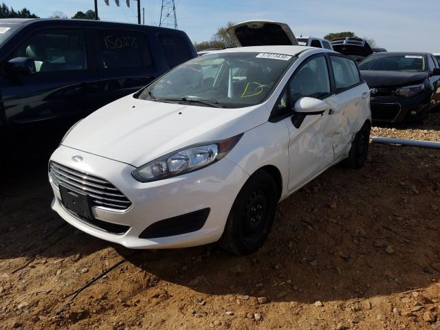 2014 FORD FIESTA S 3FADP4TJ0EM191339
